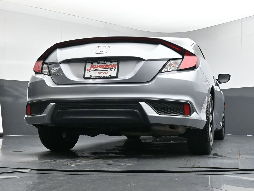 Used 2018 Honda Civic LX image 38