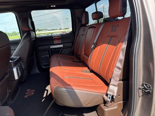 Used 2018 Ford F150 King Ranch w/ Equipment Group 601A Luxury AWD/4WD image 33