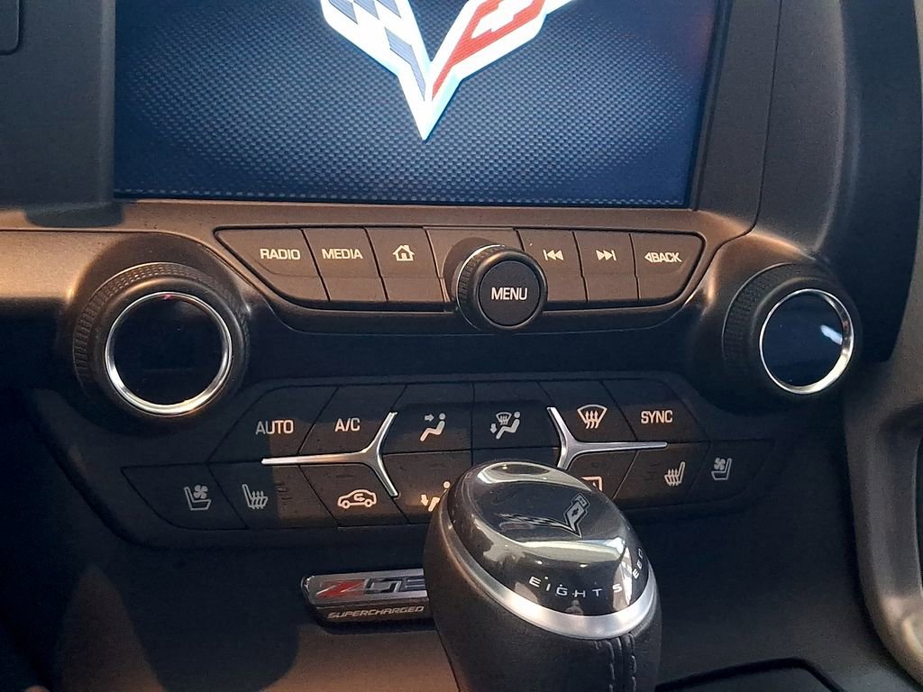 Used 2017 Chevrolet Corvette Z06 image 15