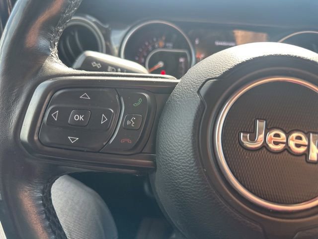 Used 2021 Jeep Wrangler Unlimited Sport AWD/4WD image 39