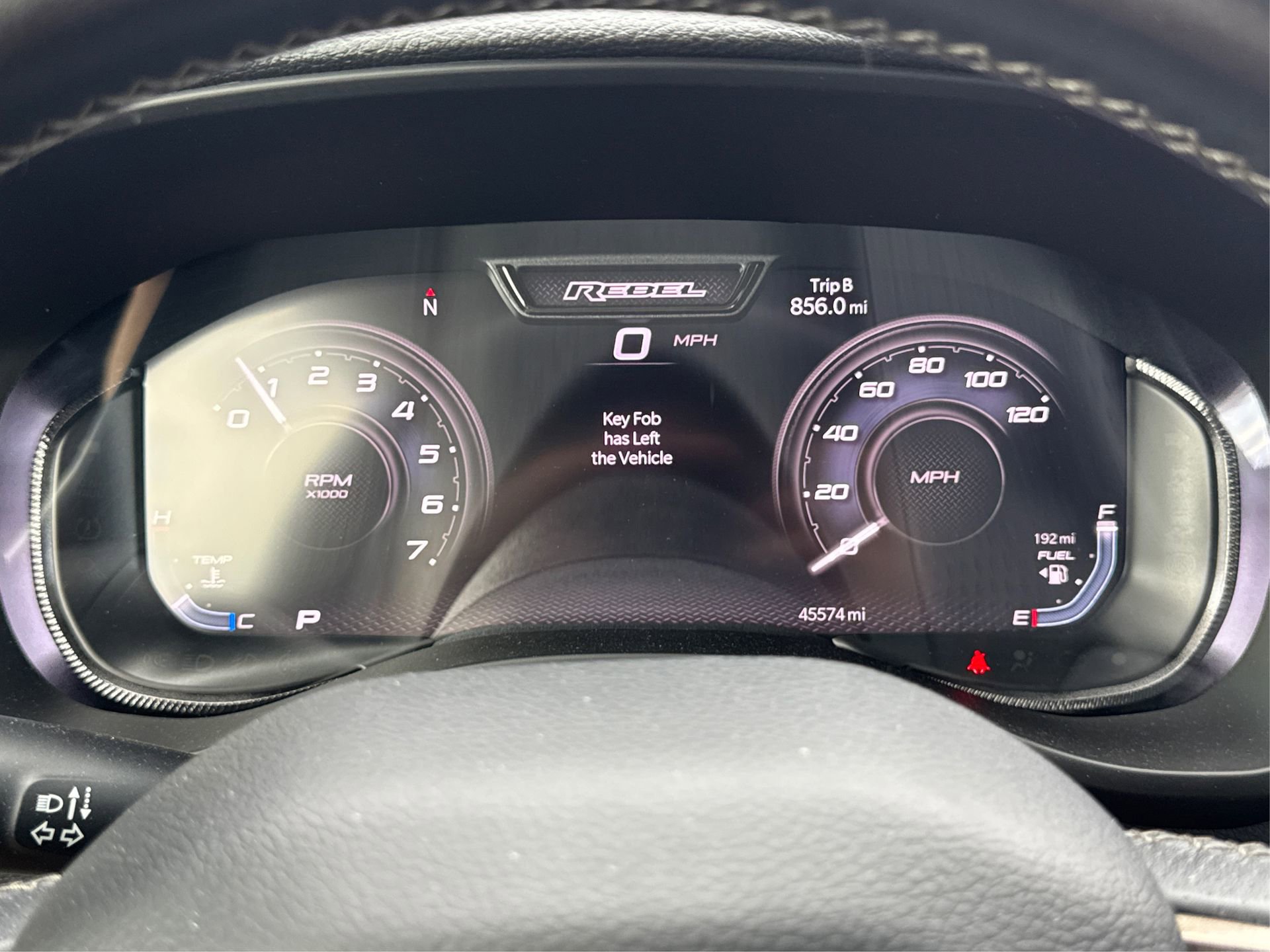 Used 2023 RAM 1500 Rebel w/ Rebel Level 1 Equipment Group image 21