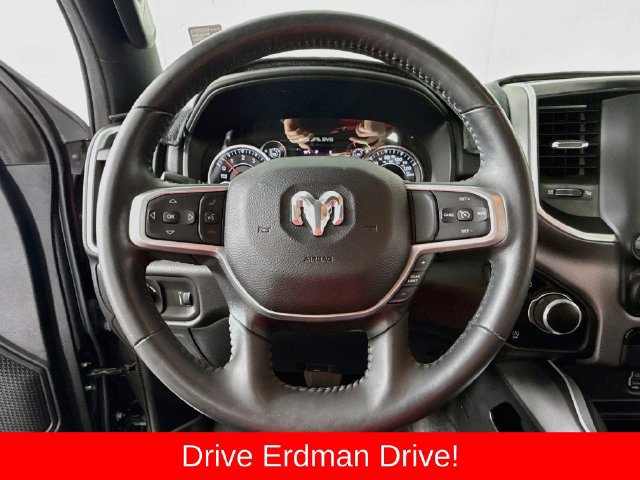 Used 2023 RAM 1500 Big Horn RWD image 11