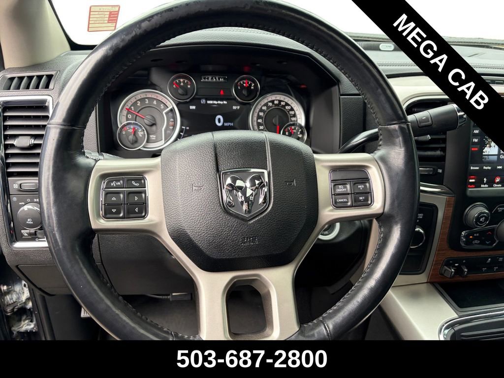 Used 2018 RAM 3500 Laramie image 14