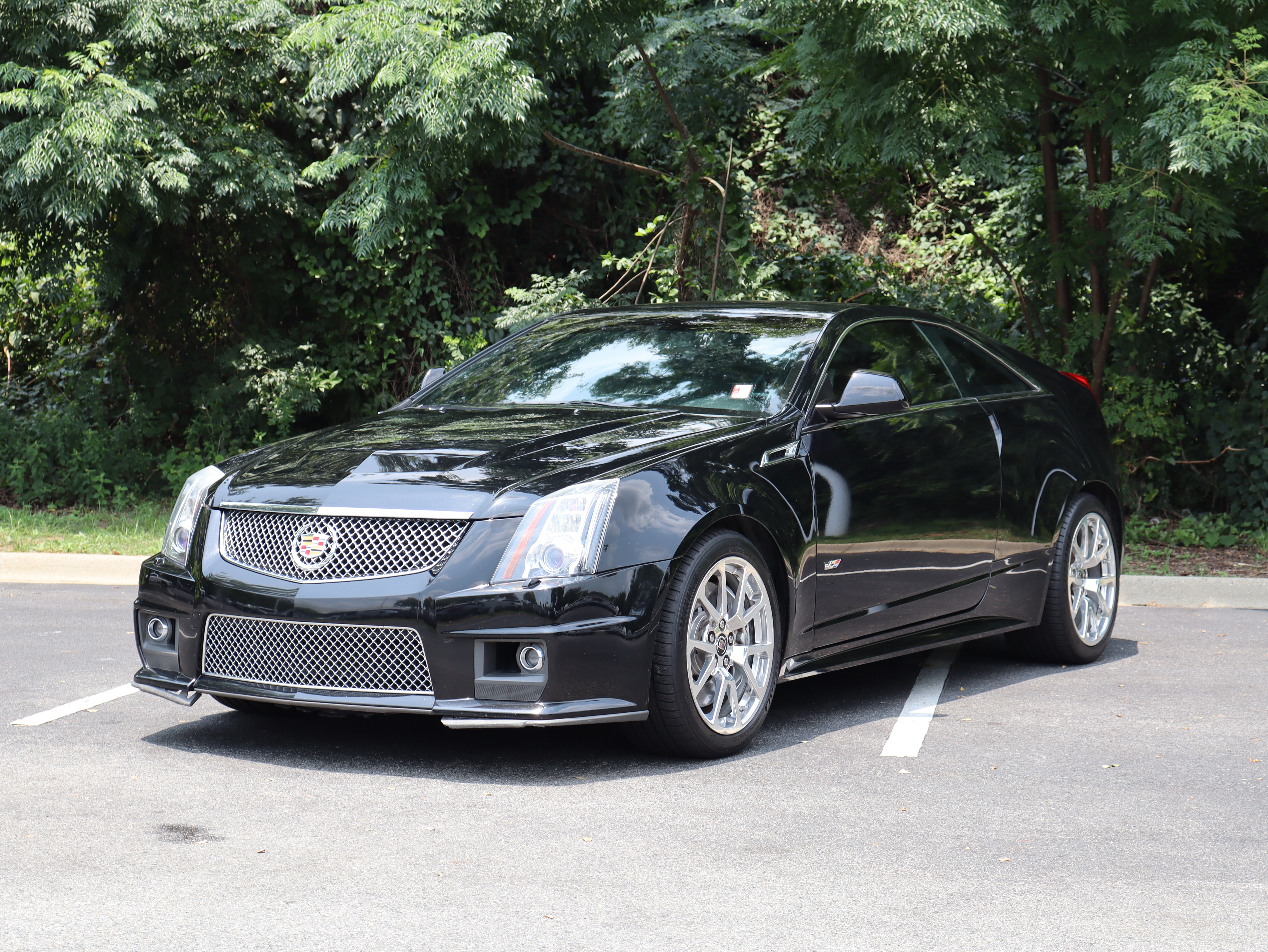 Used 2011 Cadillac CTS V RWD image 5