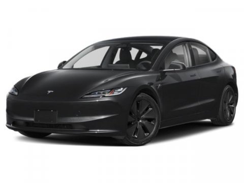 Used 2025 Tesla Model 3 Long Range