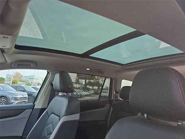 New 2026 Volkswagen Atlas Peak Edition AWD/4WD image 28