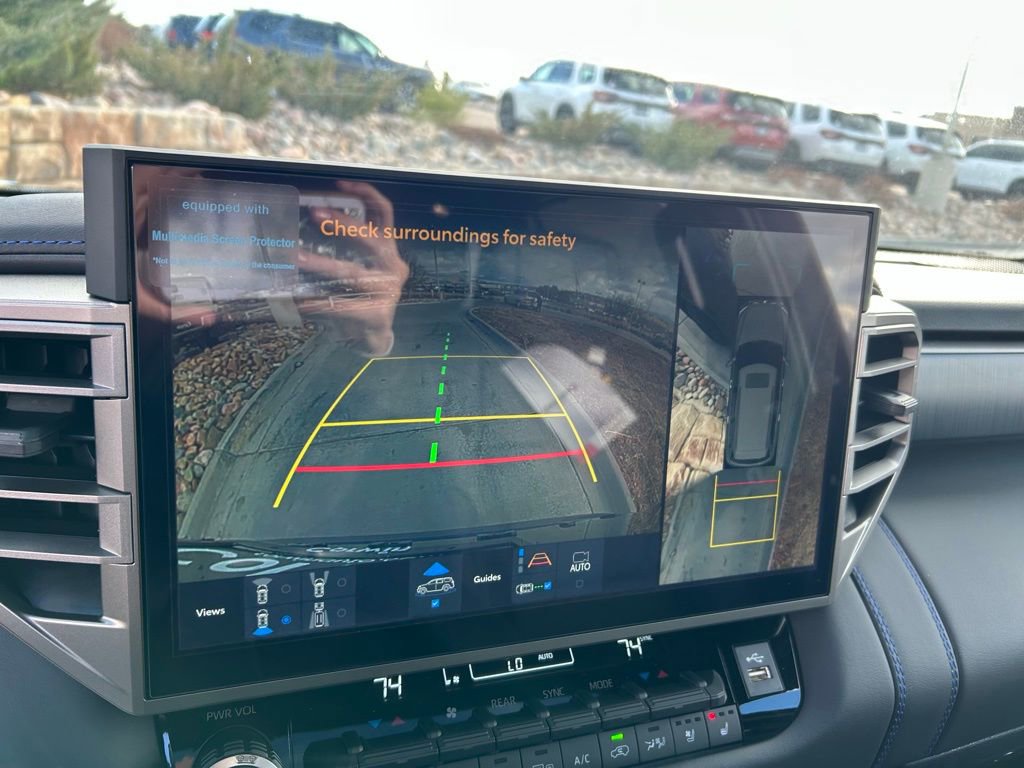 Used 2026 Toyota Sequoia Platinum image 16