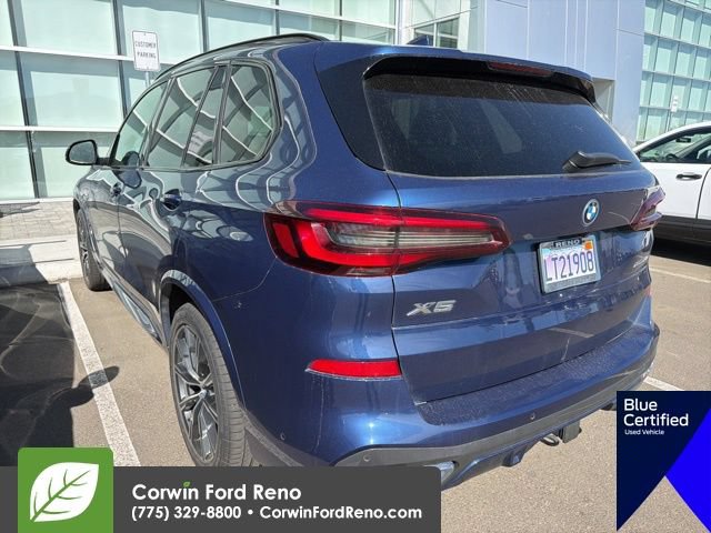 Used 2023 BMW X5 xDrive45e w/ Executive Package AWD/4WD image 5