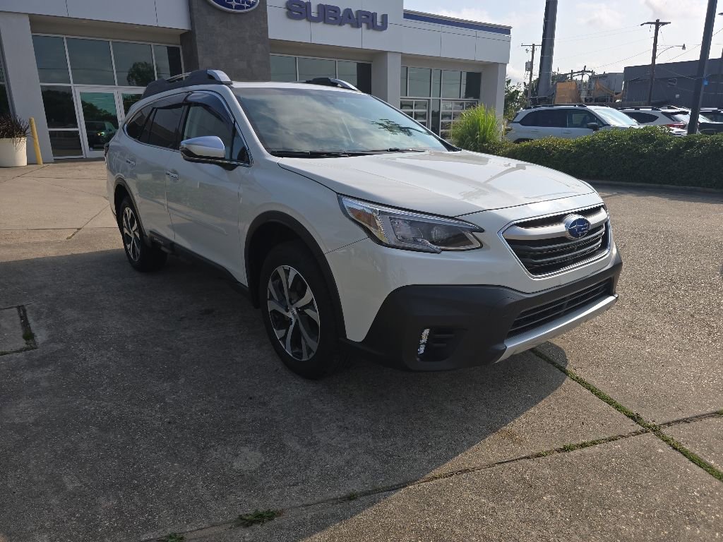 Used 2022 Subaru Outback Touring XT AWD/4WD image 42