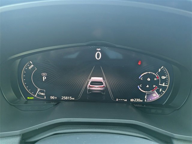 Used 2024 MAZDA CX-90 Plug-In Hybrid w/ Premium Plus image 35