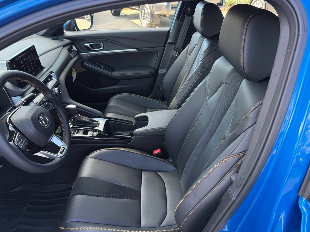 Certified 2026 Acura Integra A-Spec w/ Technology Package FWD image 14