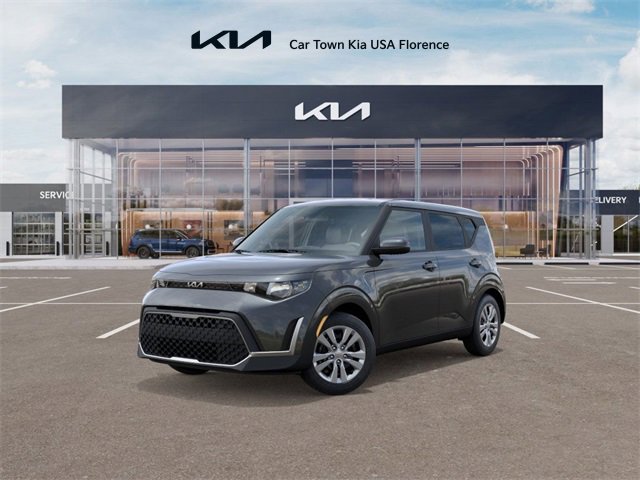 New 2025 Kia Soul LX
