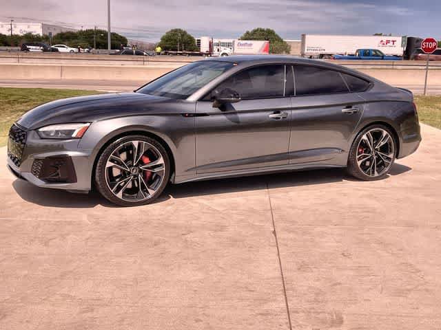 Used 2024 Audi S5 Premium Plus image 4