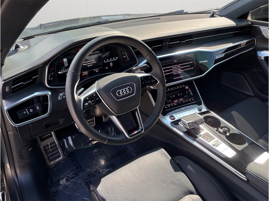 Used 2021 Audi S7 Prestige w/ Prestige Package AWD/4WD image 6