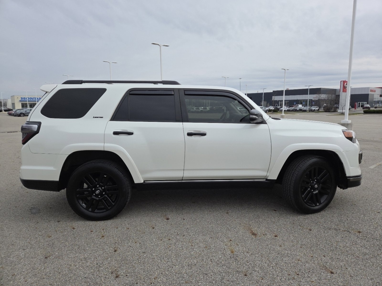 Used 2021 Toyota 4Runner Nightshade AWD/4WD image 21