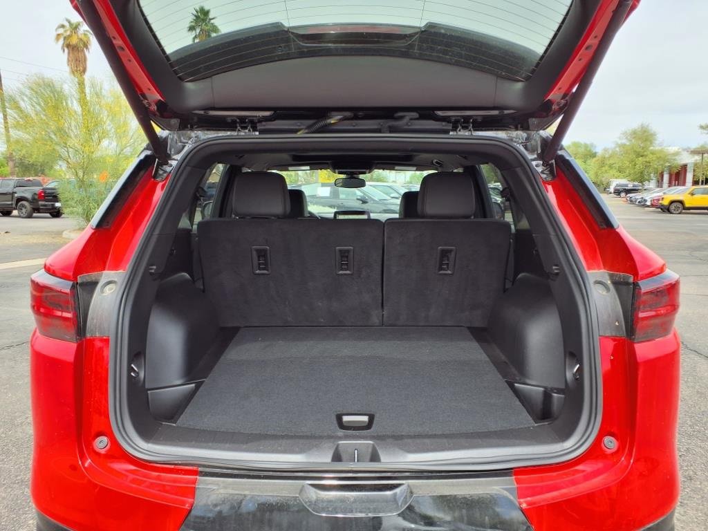 Used 2024 Chevrolet Blazer RS image 25