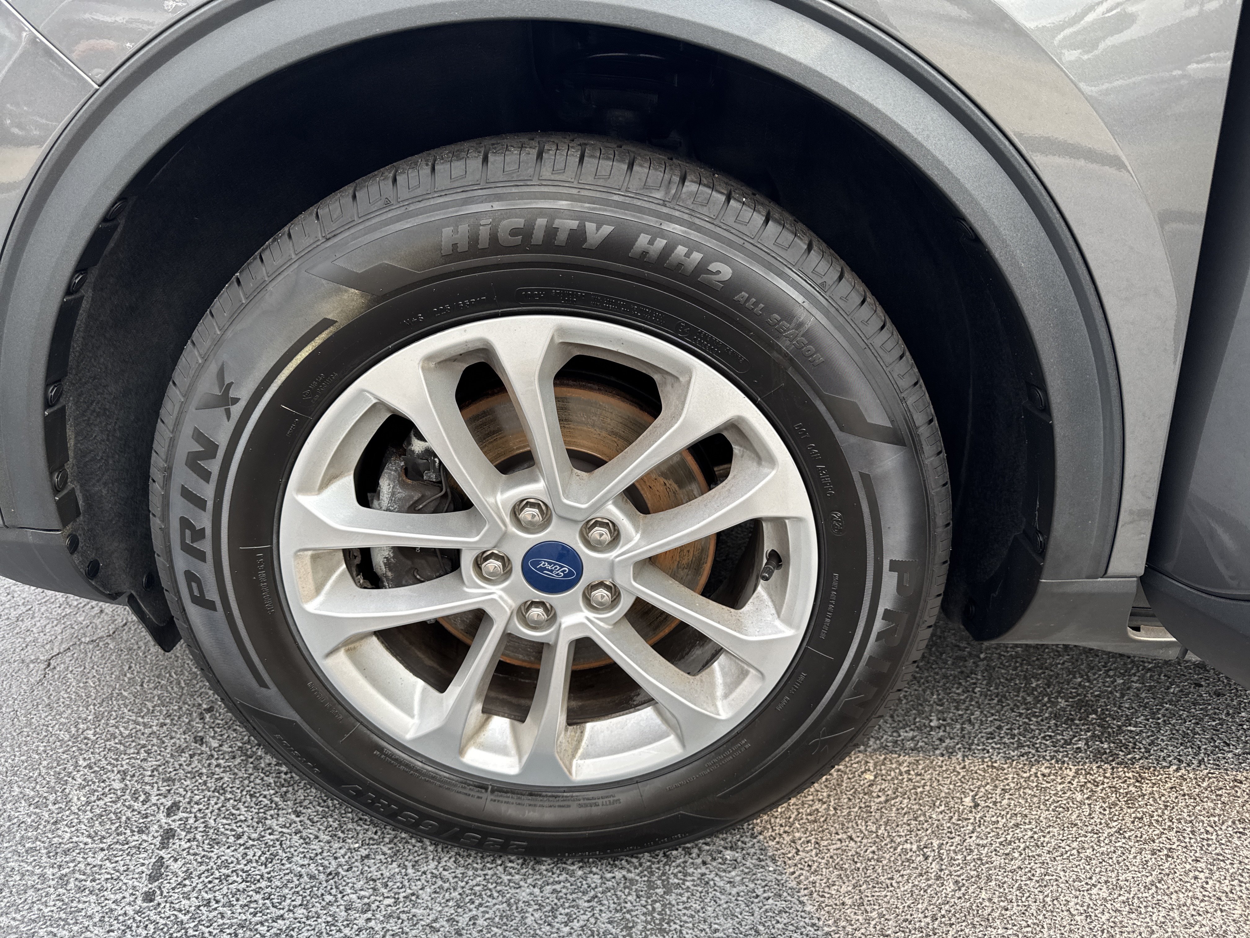 Used 2022 Ford Escape SE w/ Cold Weather Package AWD/4WD image 28