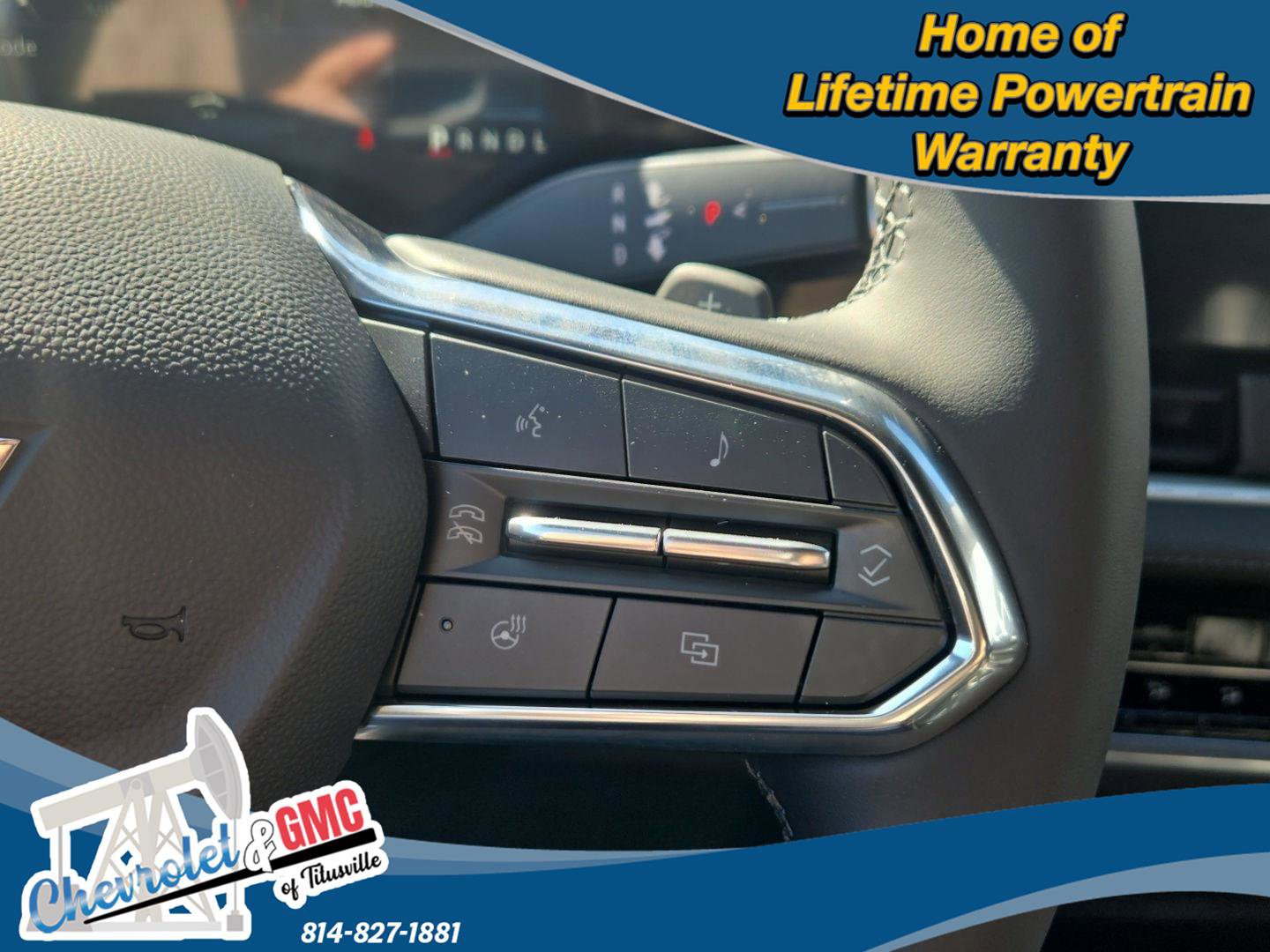 New 2026 Chevrolet Equinox LT w/ Convenience Package II image 19