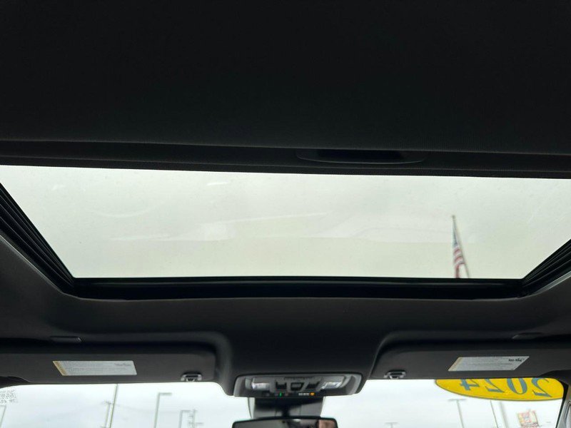 Certified 2024 Chevrolet Silverado 1500 LTZ w/ LTZ Premium Package image 12