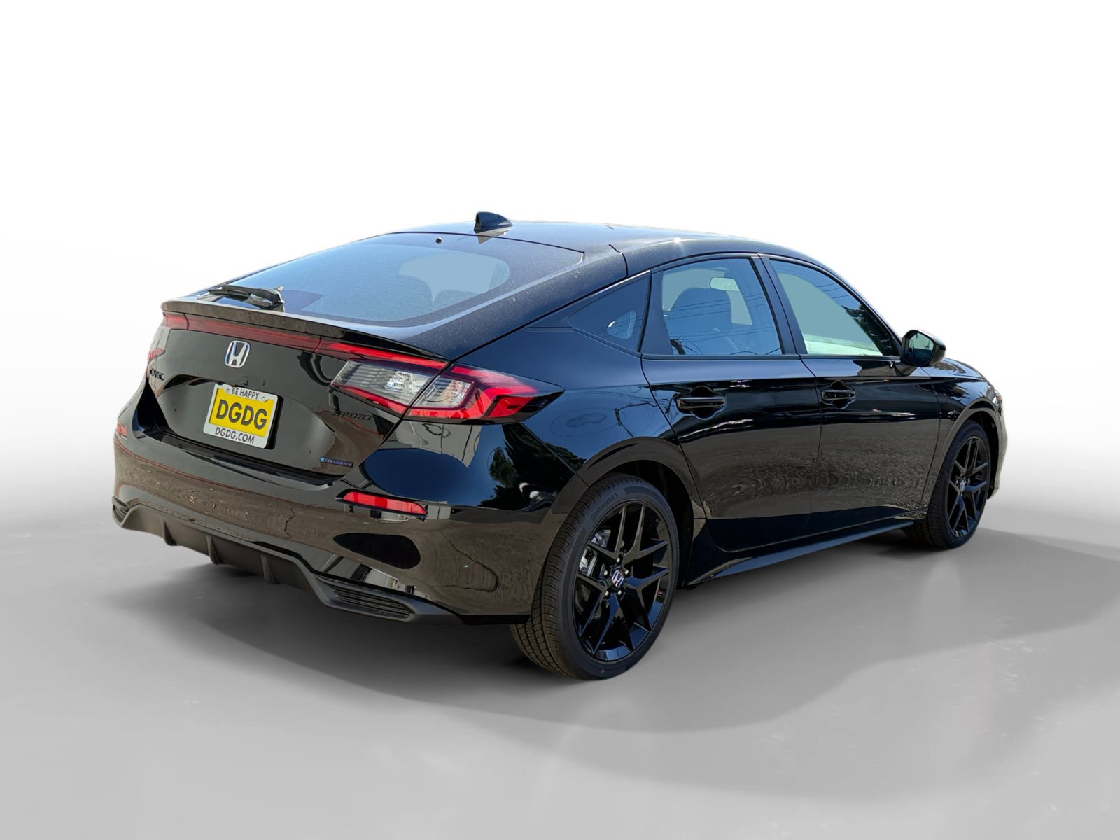 New 2026 Honda Civic Sport image 5