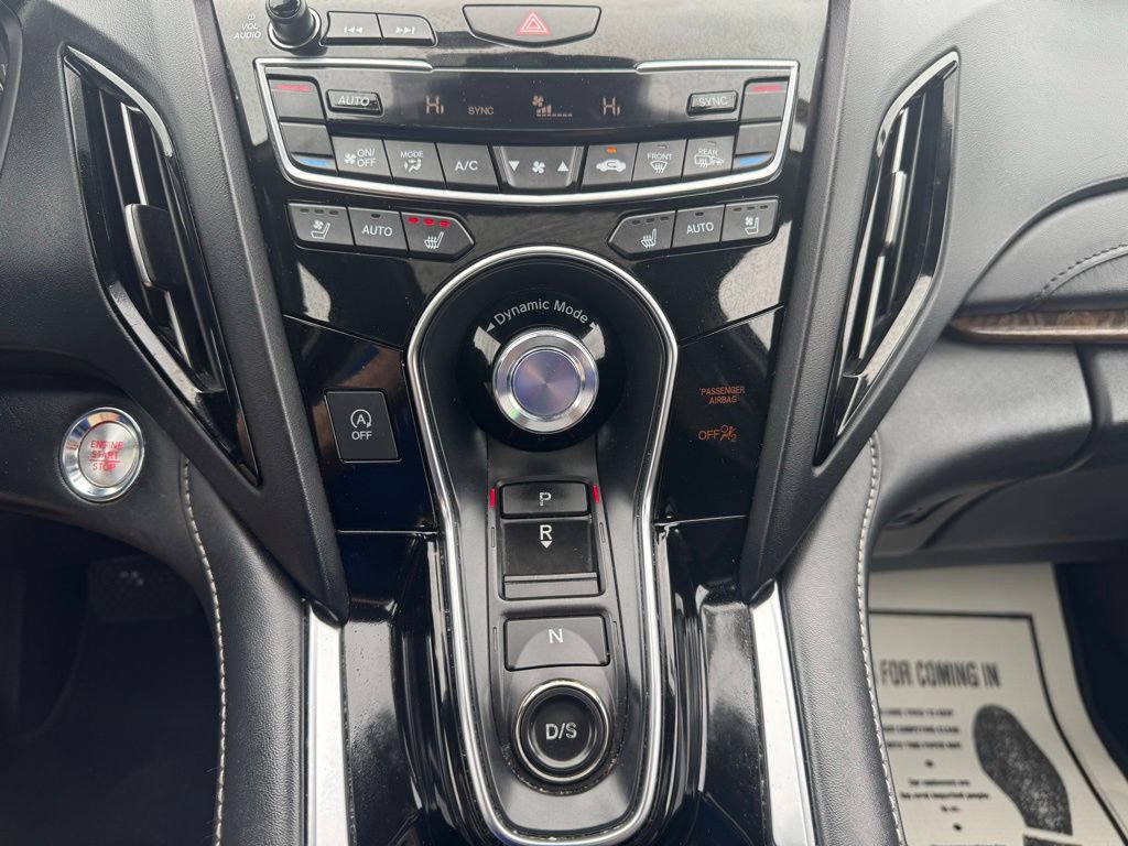 Used 2019 Acura RDX FWD w/ Advance Package image 21