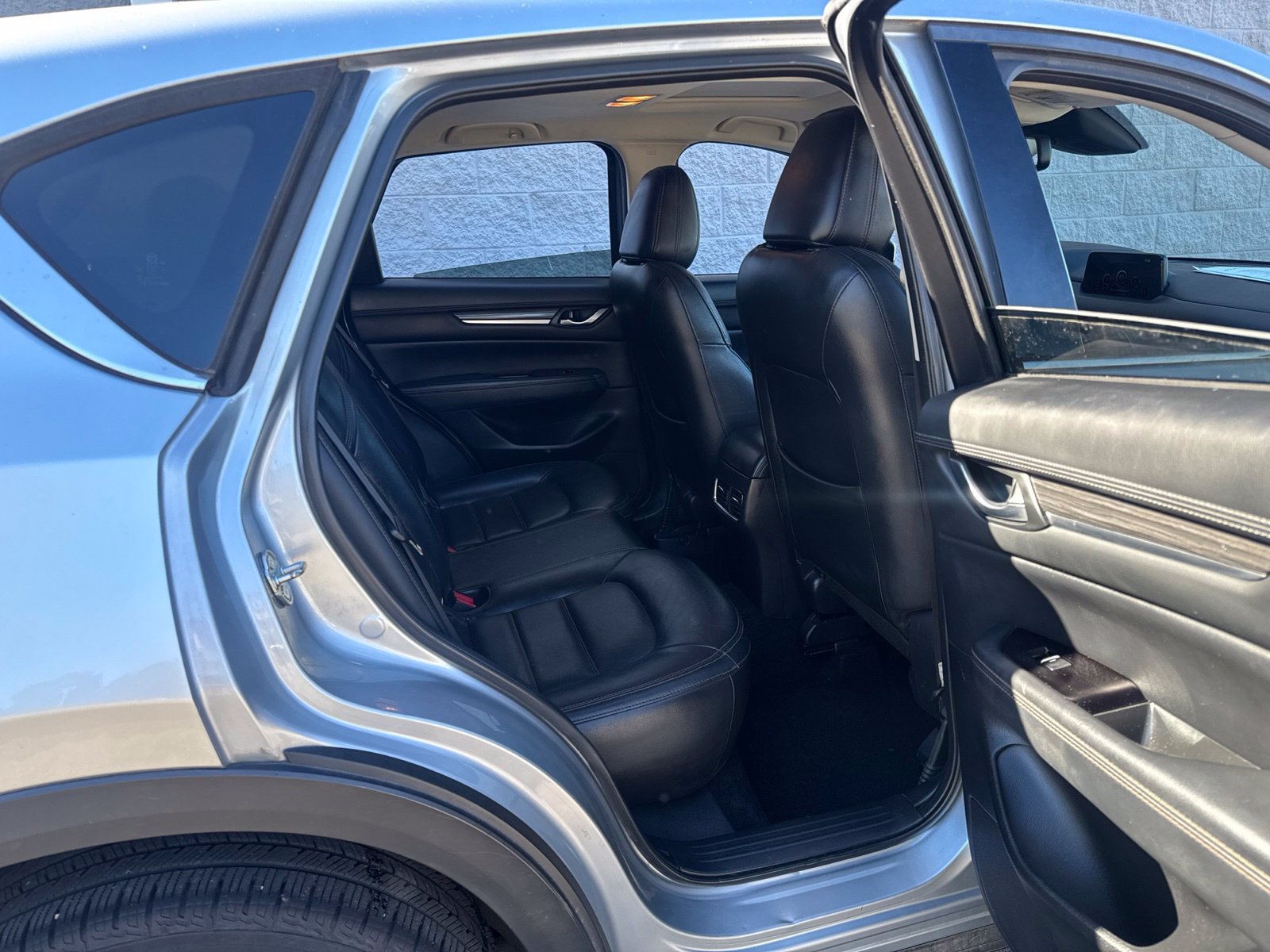Used 2020 MAZDA CX-5 Grand Touring AWD/4WD image 35