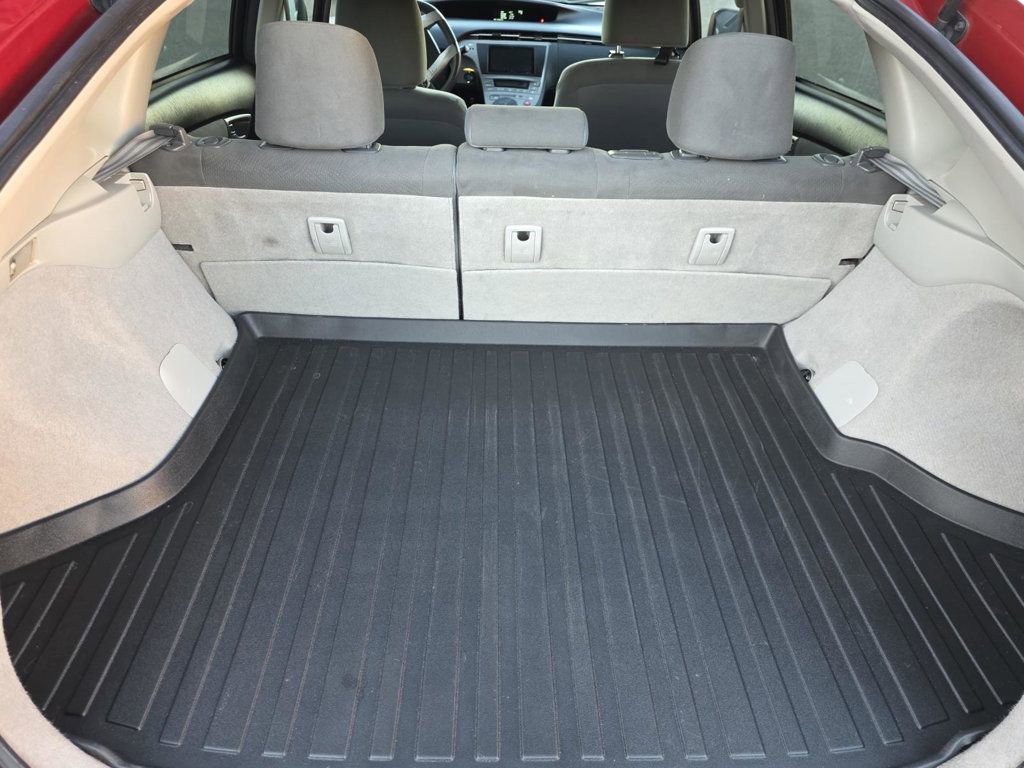 Used 2012 Toyota Prius Two image 11