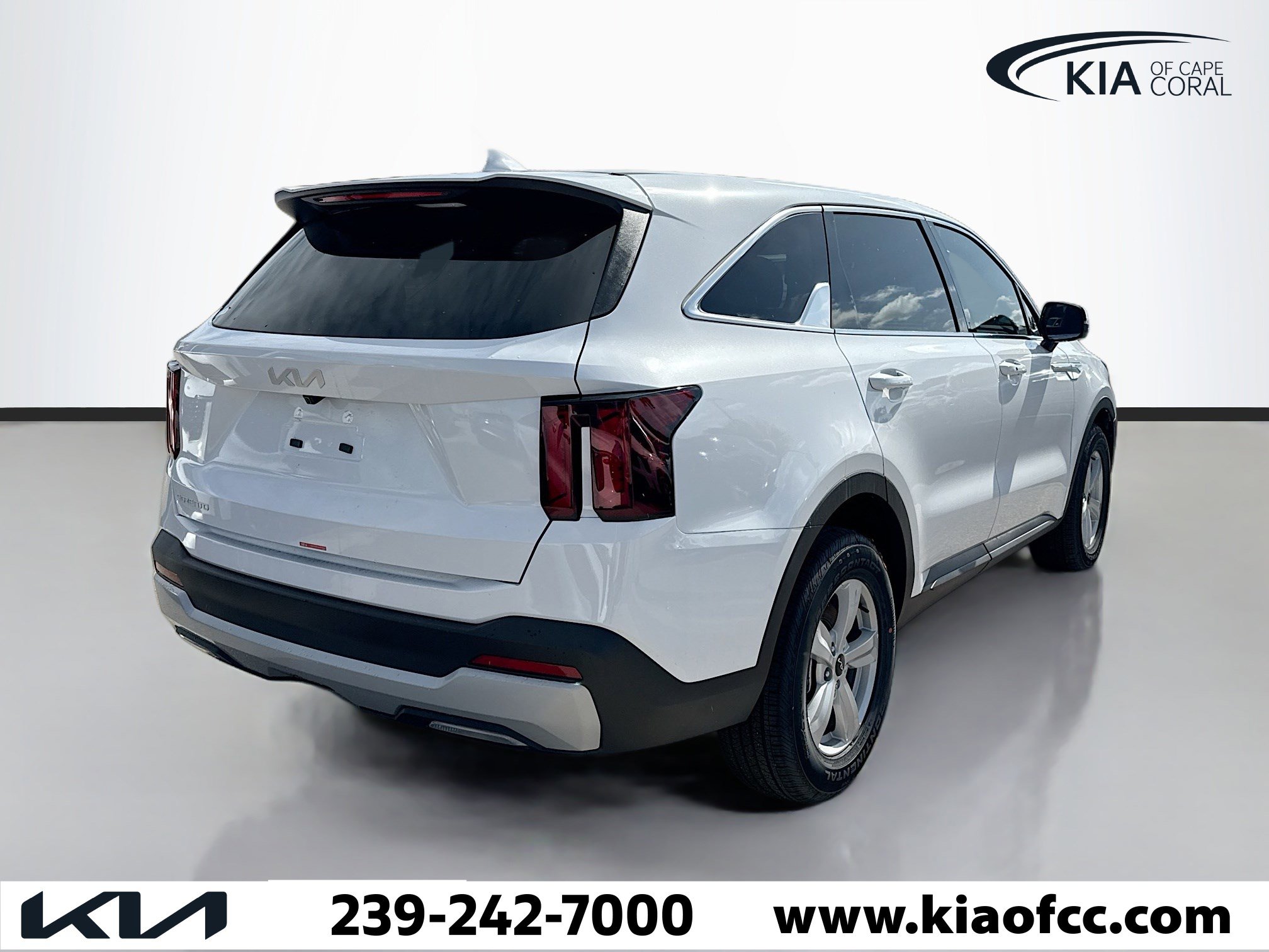 New 2026 Kia Sorento LX image 5