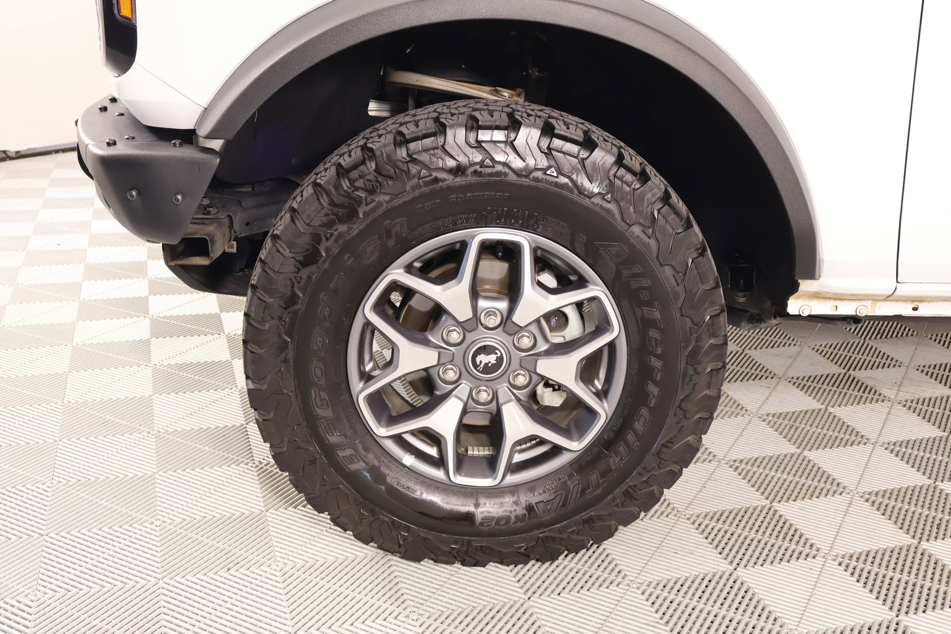 Used 2024 Ford Bronco Wildtrak AWD/4WD image 18