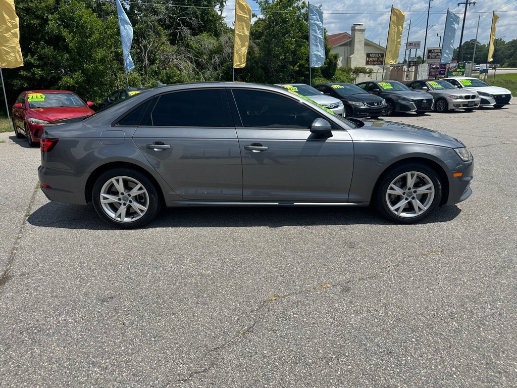 Used 2018 Audi A4 2.0T Premium AWD/4WD image 6