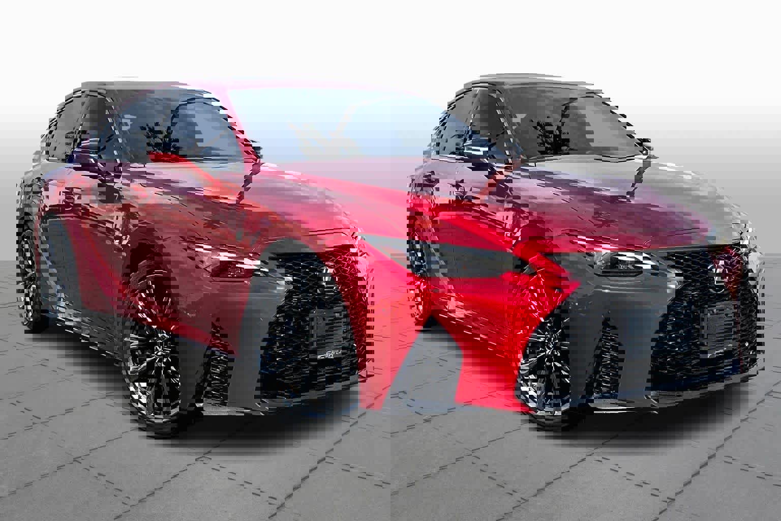 Used 2023 Lexus IS 350 F Sport w/ Navigation Package image 2