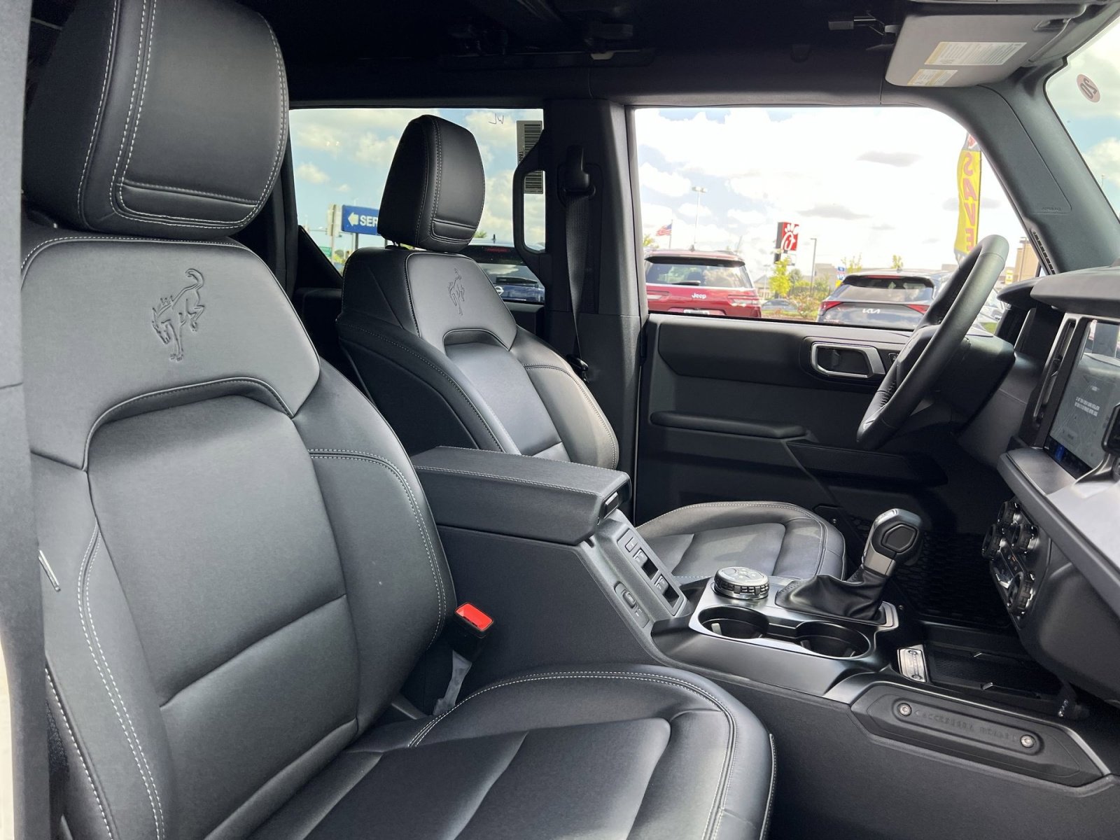 New 2025 Ford Bronco Big Bend image 26