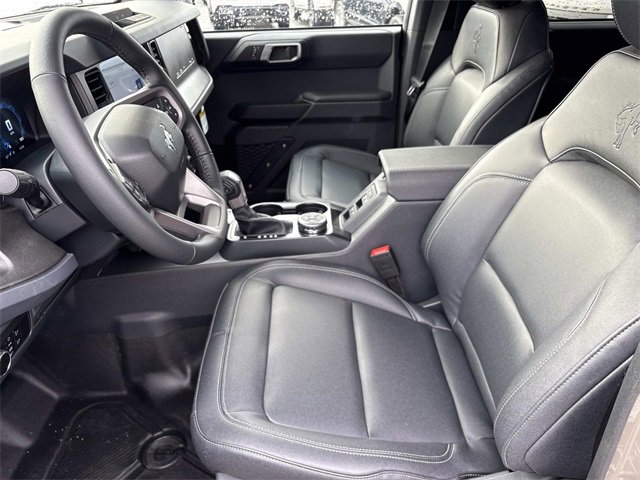 New 2025 Ford Bronco Big Bend image 21