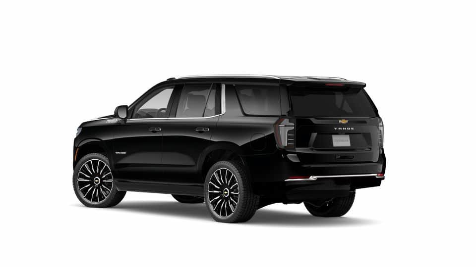 New 2026 Chevrolet Tahoe High Country AWD/4WD image 54