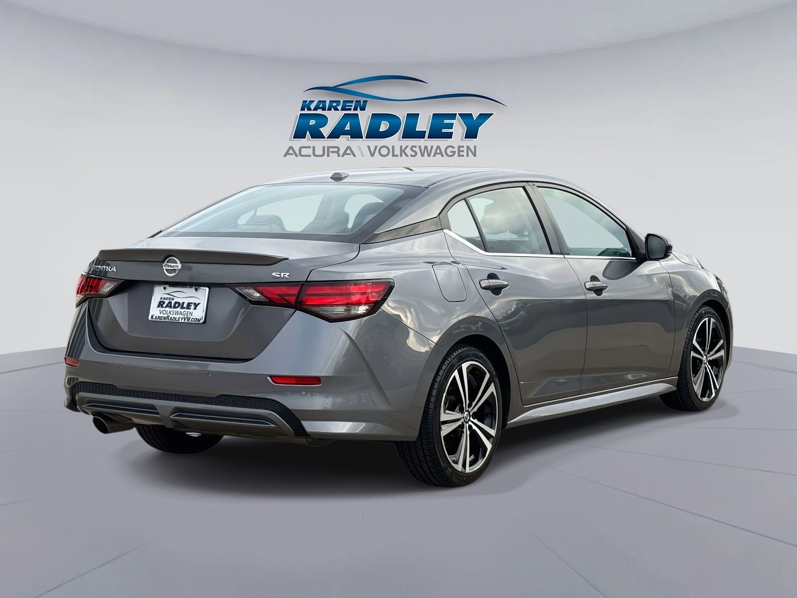 Used 2020 Nissan Sentra SR video 2