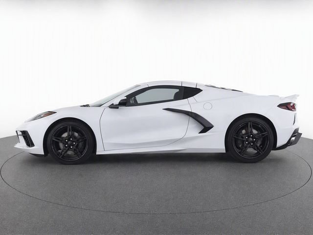 Used 2020 Chevrolet Corvette Stingray Premium Cpe w/ 3LT Preferred Equipment Group RWD image 6