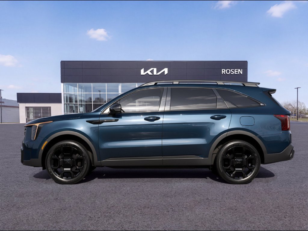 New 2026 Kia Sorento X-Line EX AWD/4WD image 4