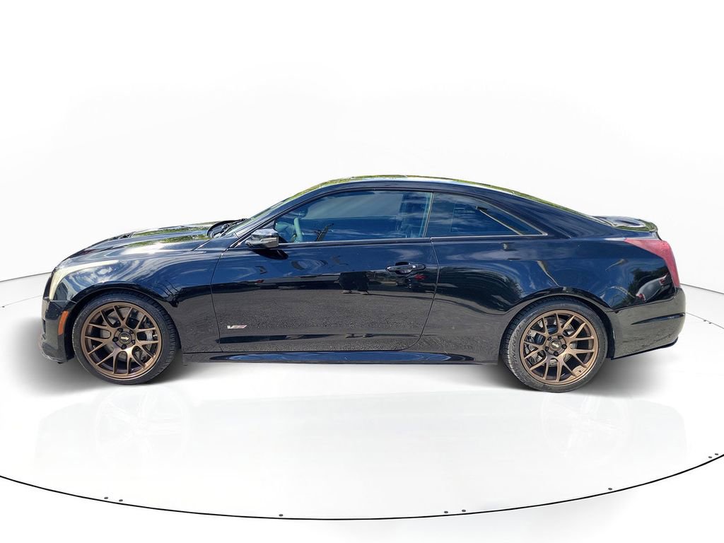 Used 2016 Cadillac ATS V w/ Luxury Package image 5