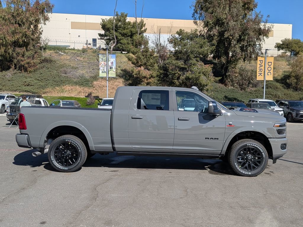 New 2026 RAM 2500 Limited image 2