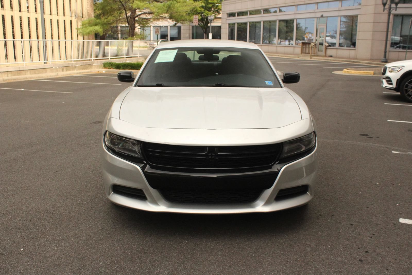 Used 2020 Dodge Charger Police AWD/4WD image 3