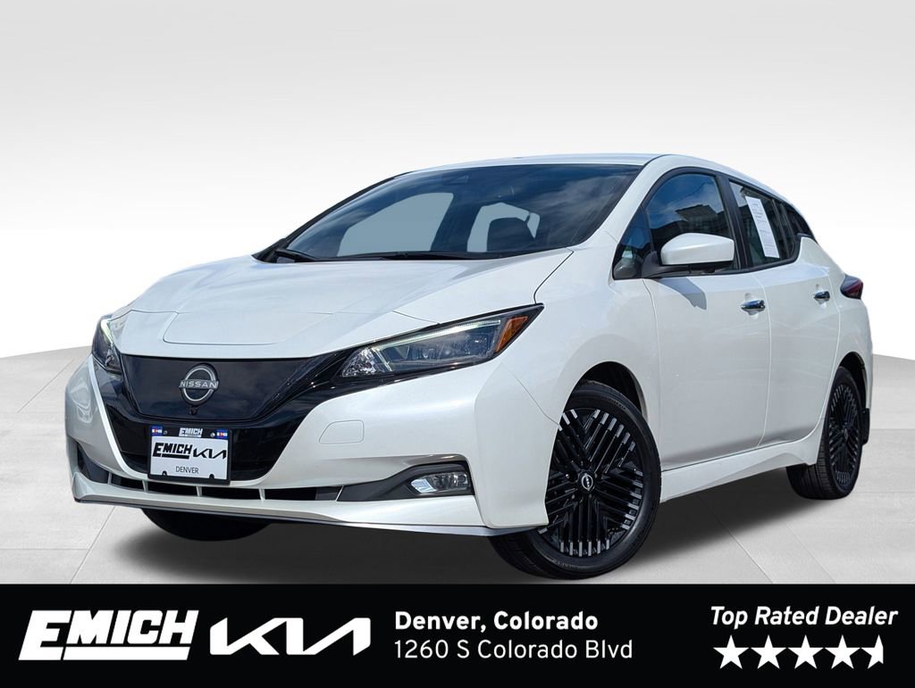 Used 2023 Nissan Leaf SV Plus