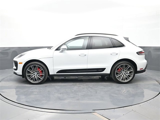 New 2026 Porsche Macan S image 2
