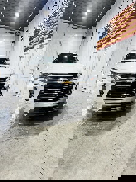 Used 2020 Chevrolet Blazer Premier w/ Driver Confidence II Package image 4