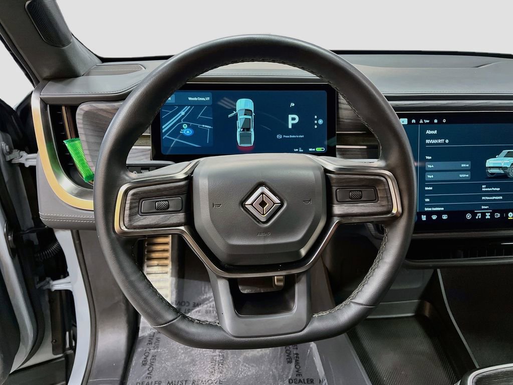 Used 2023 Rivian R1T Adventure AWD/4WD image 10