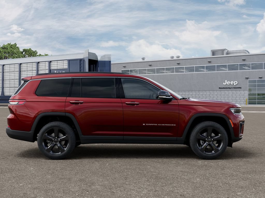 New 2026 Jeep Grand Cherokee L Limited w/ Limited Altitude Package RWD image 22