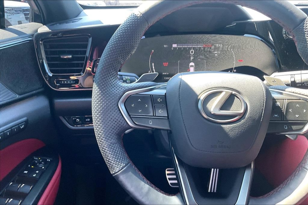 Used 2025 Lexus NX 350 F Sport AWD/4WD image 17