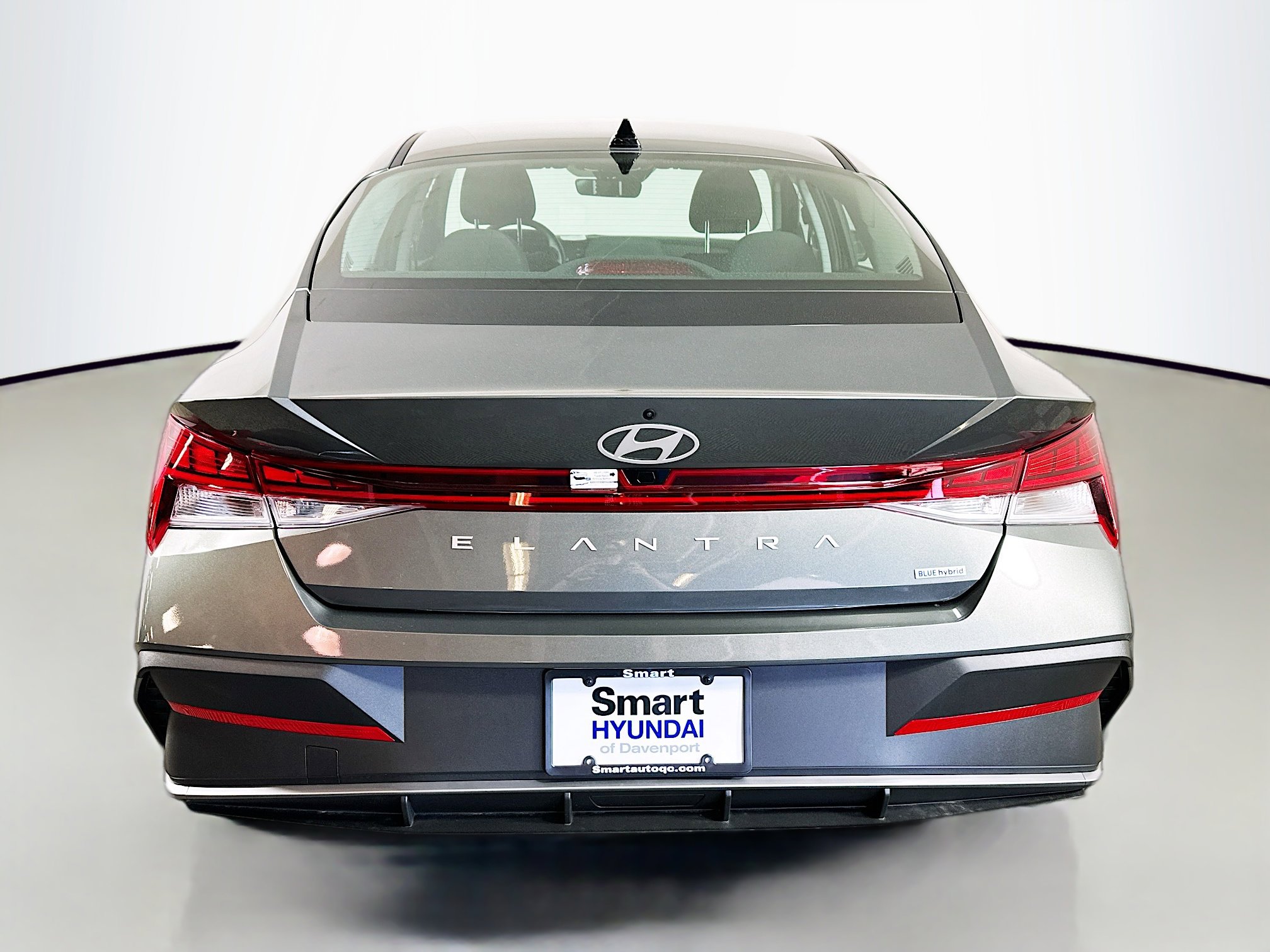 New 2026 Hyundai Elantra Blue FWD image 6