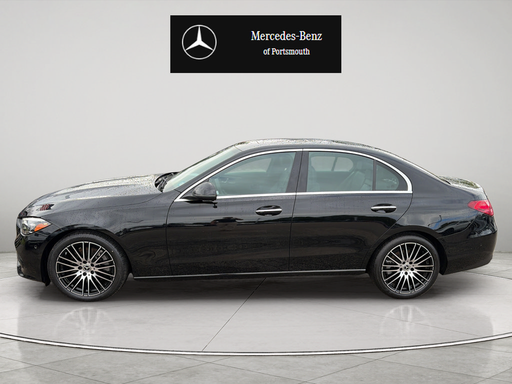 Certified 2024 Mercedes-Benz C 300 4MATIC Sedan image 2