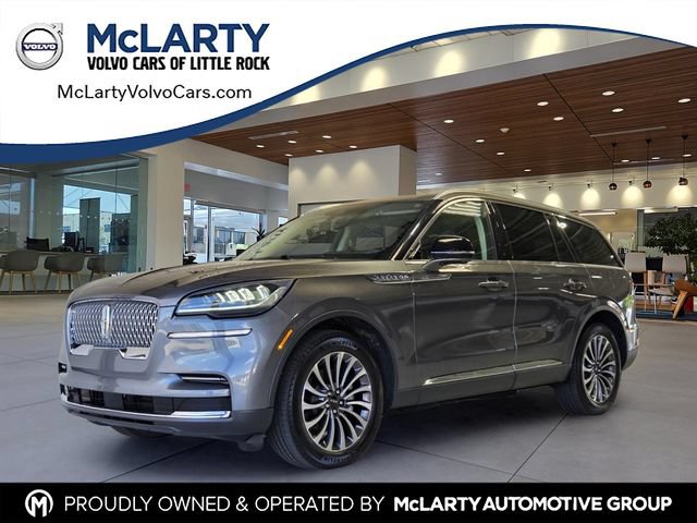 Used 2023 Lincoln Aviator Reserve