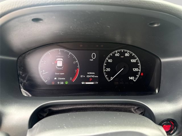 Used 2023 Honda HR-V LX image 8